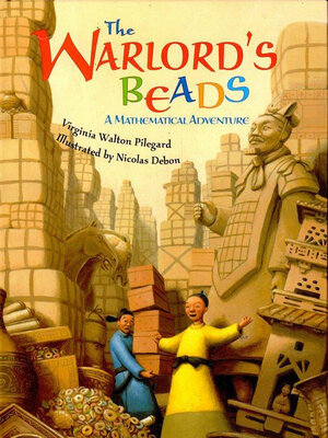 cover image of The Warlord's Beads